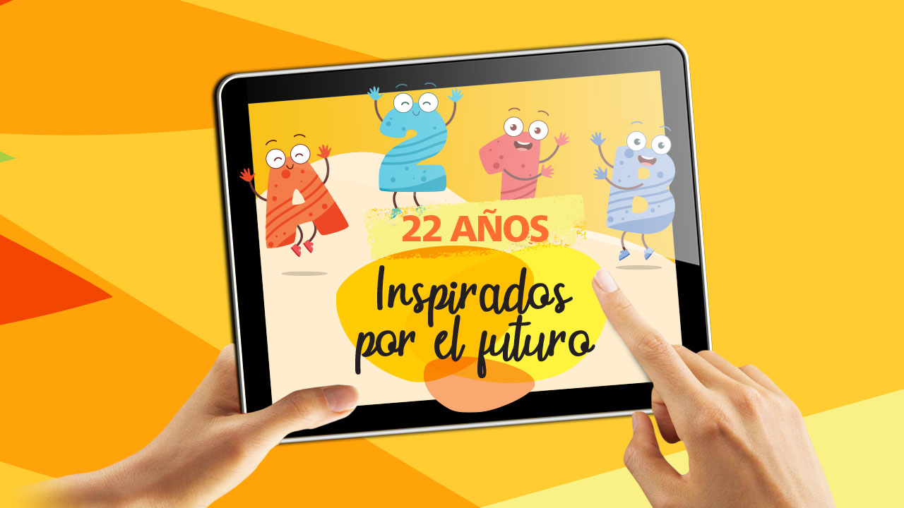 Fundación Terra 22 Aniversario