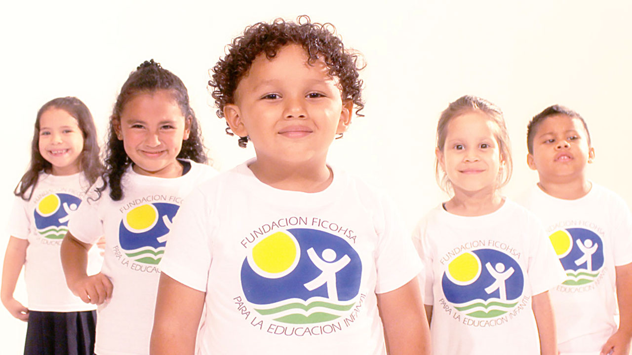 Yo soy Fundación Ficohsa
