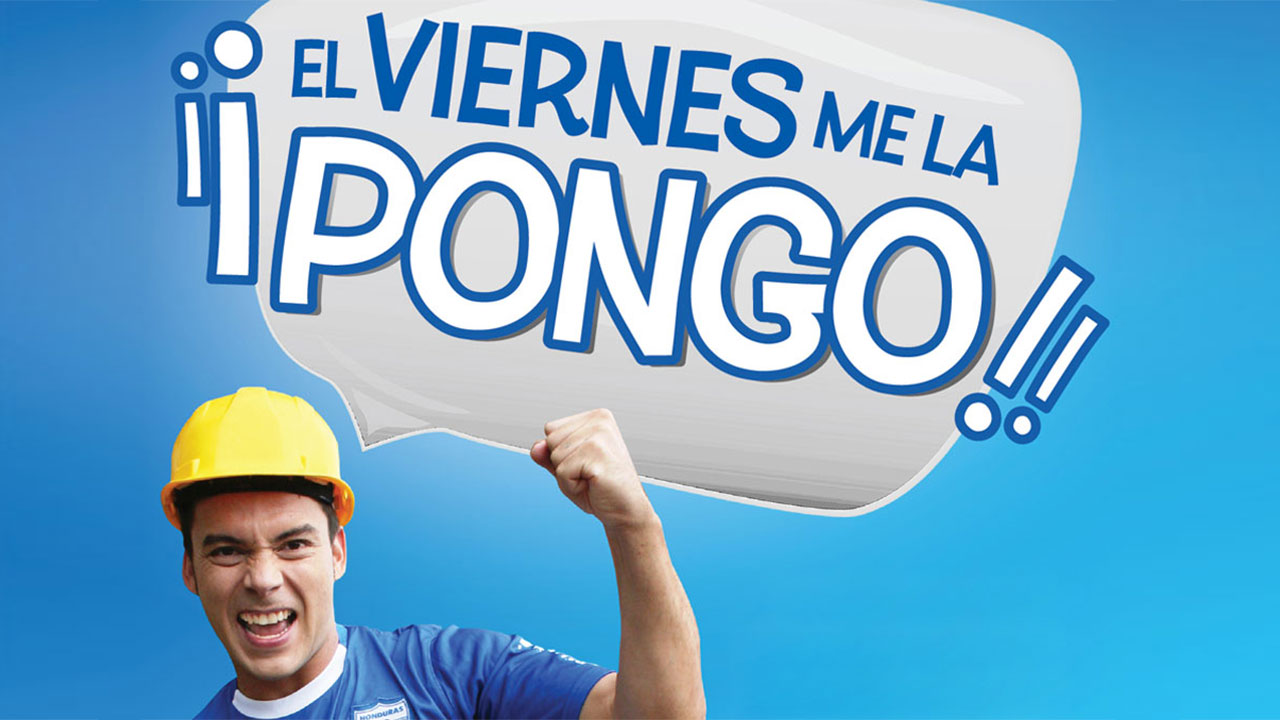 Este Viernes me la Vuelvo a Poner